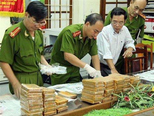 Вьетнам станет организатором двух конференций АСЕАН по наркопроблемам - ảnh 1
